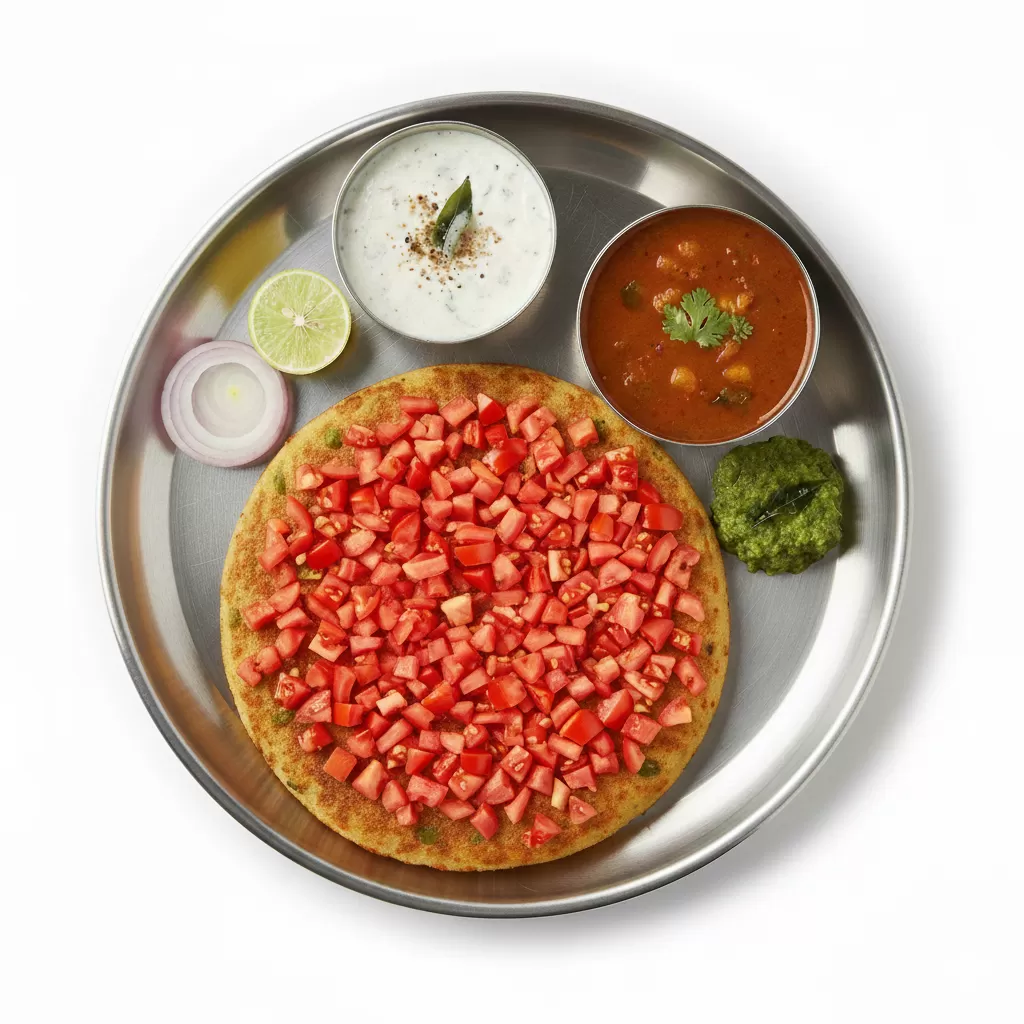 ટોમેટો ઉતાપમ